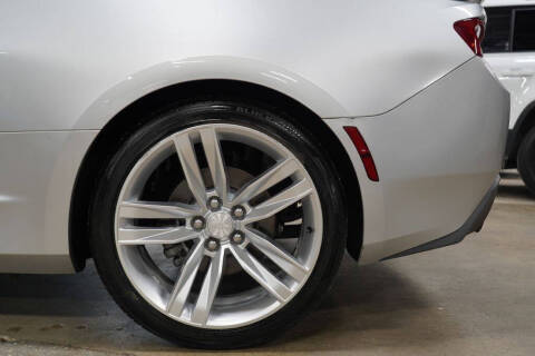 2017 Chevrolet Camaro LT