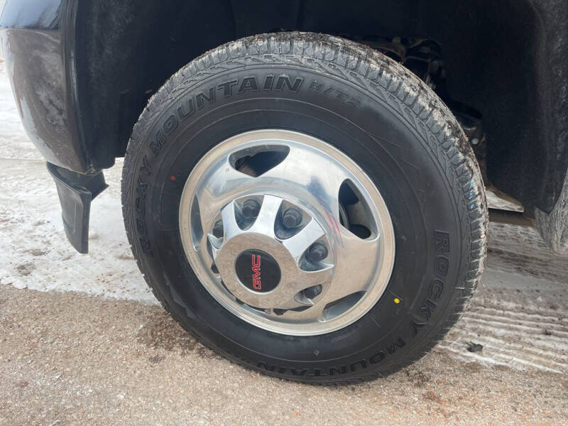 2018 GMC Sierra 3500HD