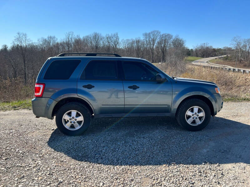 2012 Ford Escape for sale at Skyline Automotive LLC in Woodsfield OH
