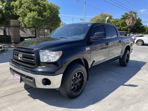 2010 Toyota Tundra for sale at Los Compadres Auto Sales in Riverside CA