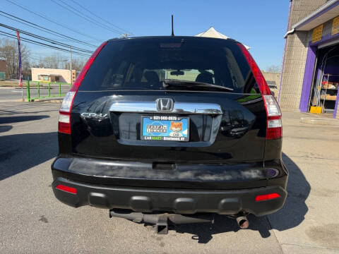 2009 Honda CR-V EX