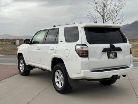2017 Toyota 4Runner