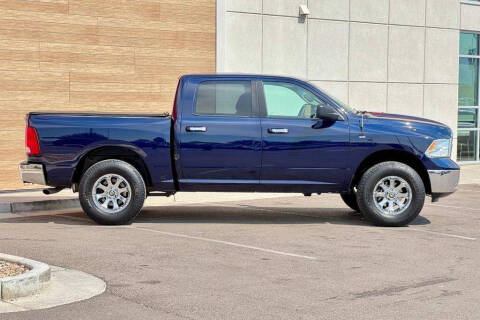 2018 RAM 1500 SLT
