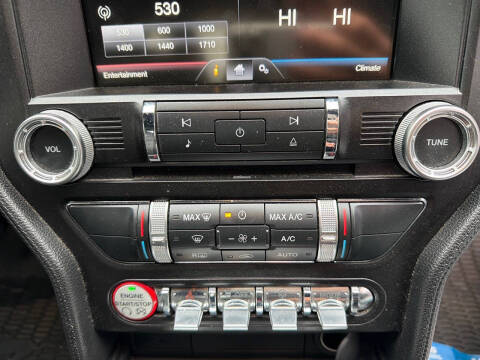 2015 Ford Mustang GT Premium