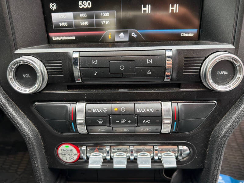 2015 Ford Mustang GT Premium