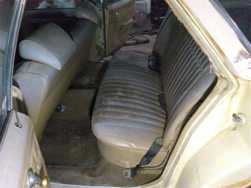 1970 Chevrolet Caprice