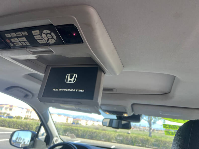 2016 Honda Pilot Elite