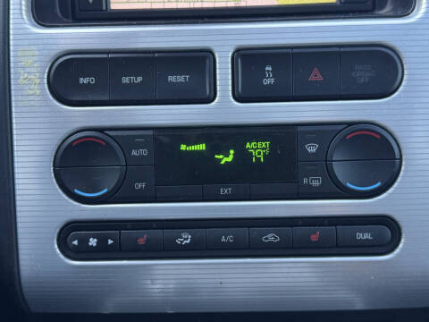 2007 Ford Edge SEL Plus