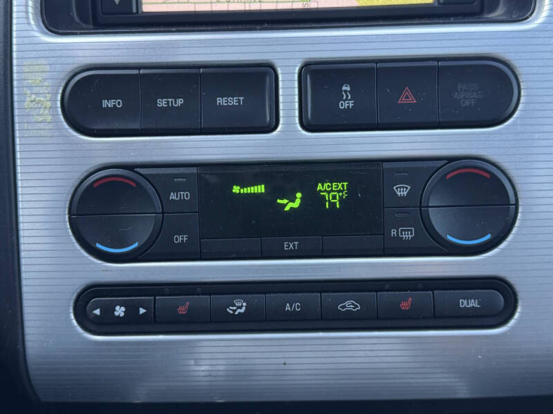 2007 Ford Edge SEL Plus