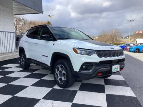 2022 Jeep Compass Trailhawk