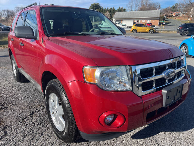 2009 Ford Escape for sale at Prime Dealz Auto in Winchester VA