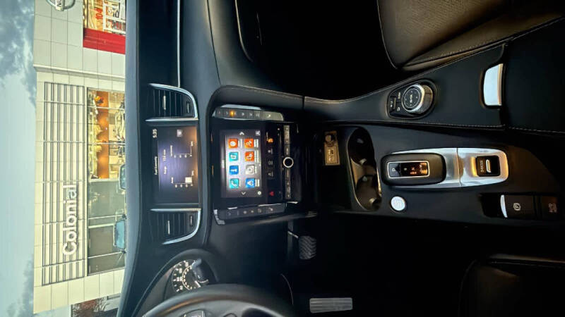 2024 Infiniti QX50 Luxe