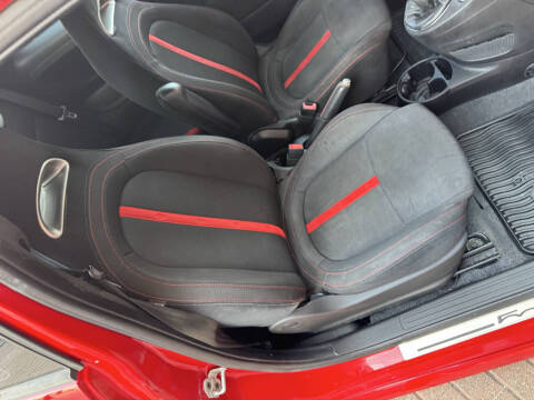 2013 FIAT 500 Abarth