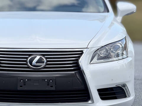 2014 Lexus LS 460
