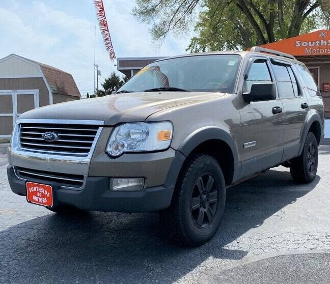 BG Southside Motors Car Dealer in Bowling Green, OH