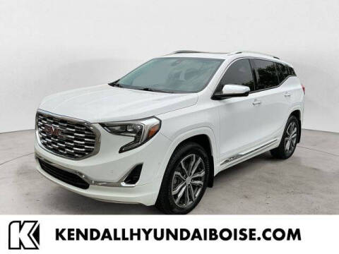 2018 GMC Terrain Denali