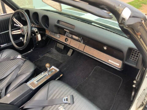 1969 Oldsmobile Cutlass