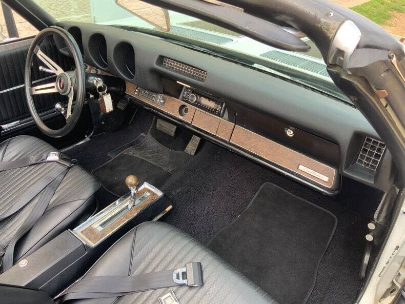 1969 Oldsmobile Cutlass