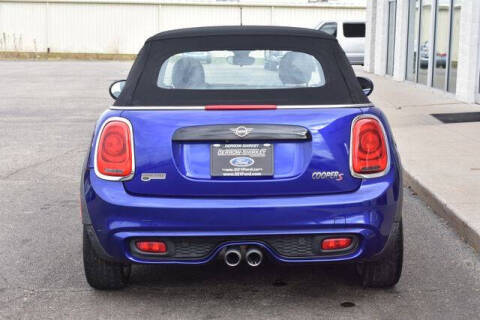 2019 MINI Convertible Cooper S