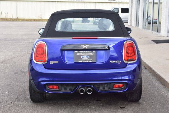 2019 MINI Convertible Cooper S