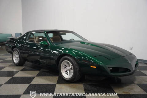 1991 Pontiac Firebird