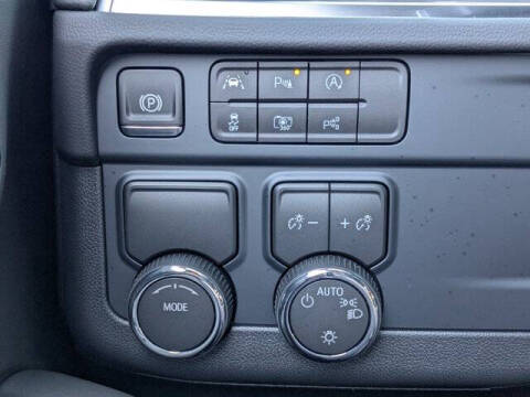 2025 Chevrolet Tahoe LS