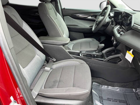 2024 Chevrolet TrailBlazer LT