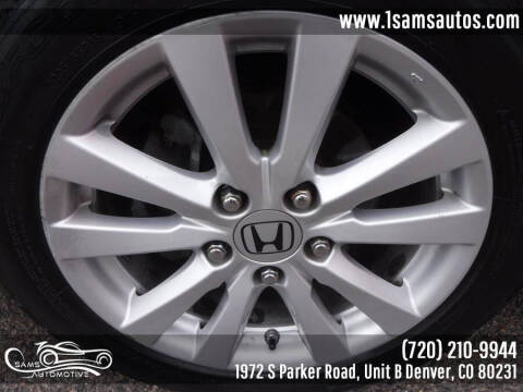 2012 Honda Civic EX-L