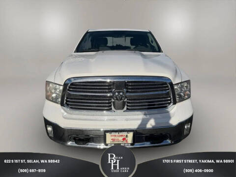 2014 RAM 1500