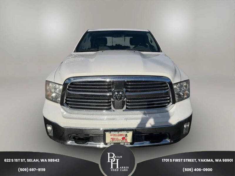 2014 RAM 1500
