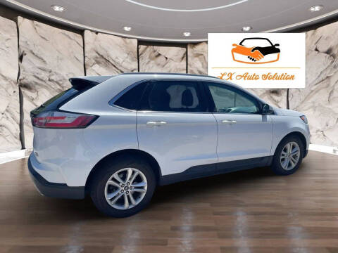 2020 Ford Edge