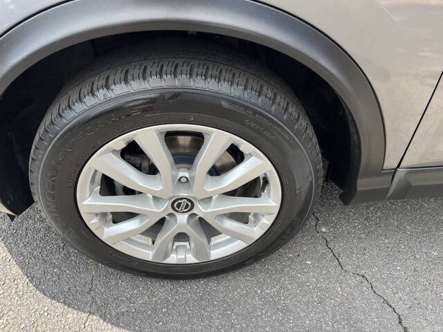 2020 Nissan Rogue Sport SV