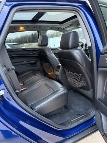 2012 Cadillac SRX Performance Collection