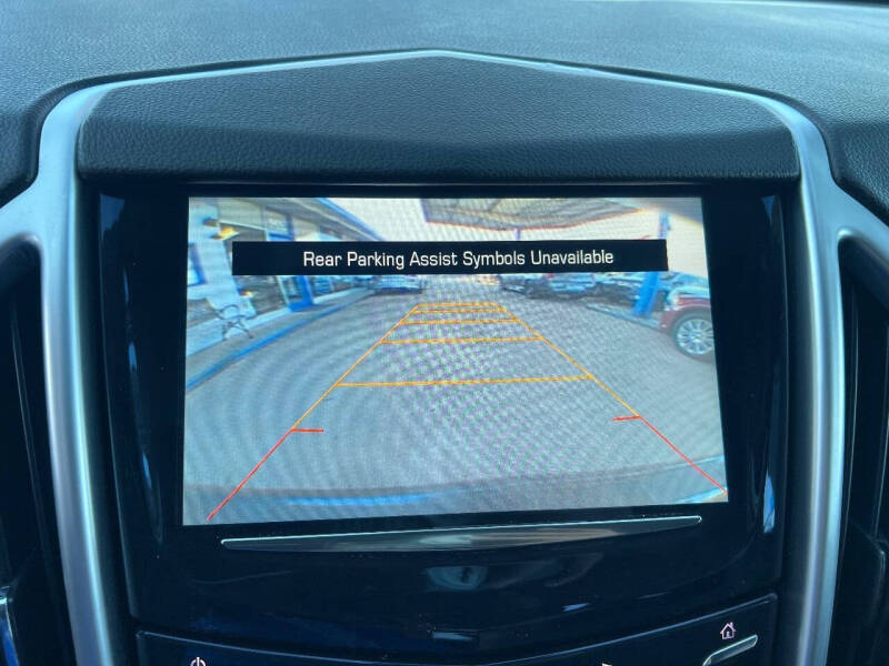 2016 Cadillac SRX Luxury Collection