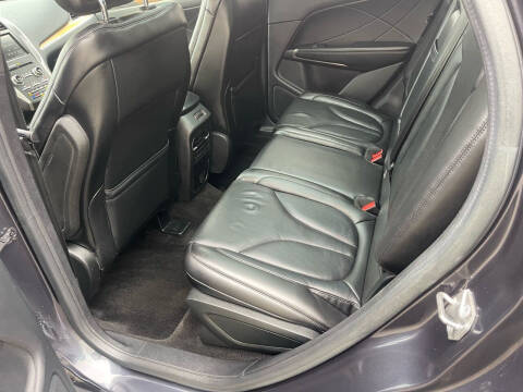 2015 Lincoln MKC