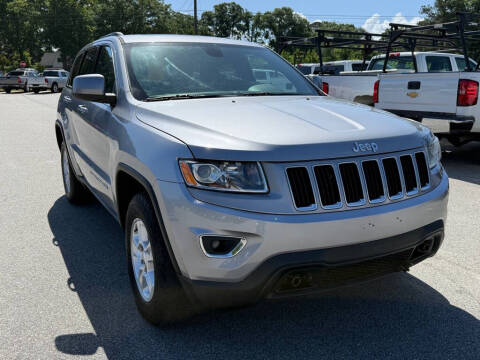 2015 Jeep Grand Cherokee Laredo