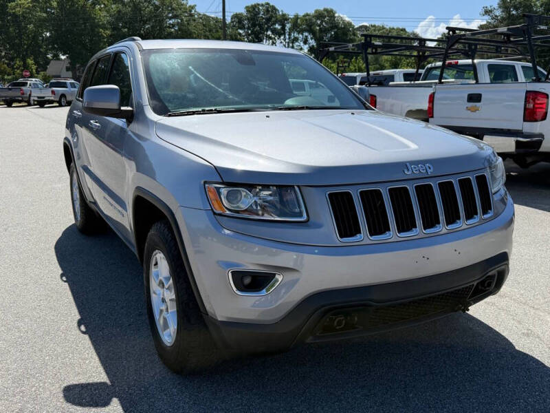 2015 Jeep Grand Cherokee Laredo
