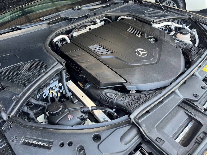 2021 Mercedes-Benz S-Class S 580 4MATIC