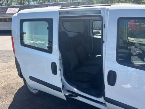 2020 RAM ProMaster City