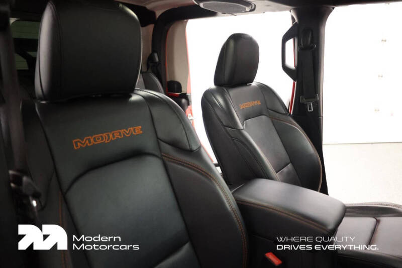 2021 Jeep Gladiator Mojave