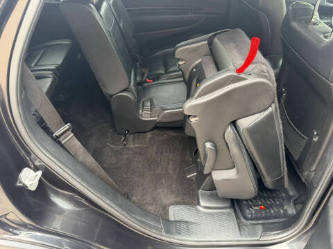 2014 Dodge Durango Citadel
