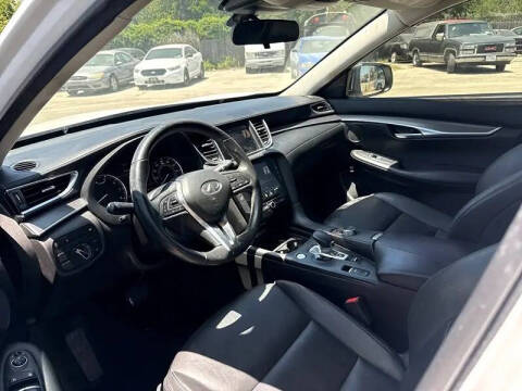 2021 Infiniti QX50 Pure