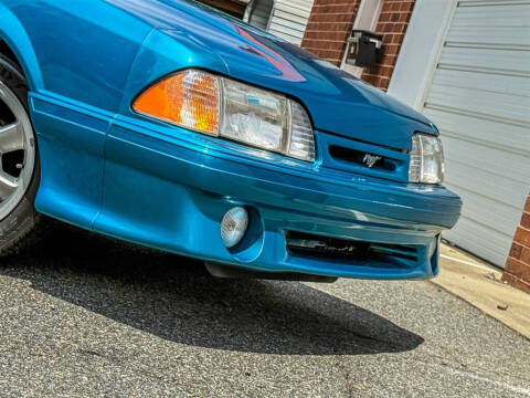 1993 Ford Mustang SVT Cobra