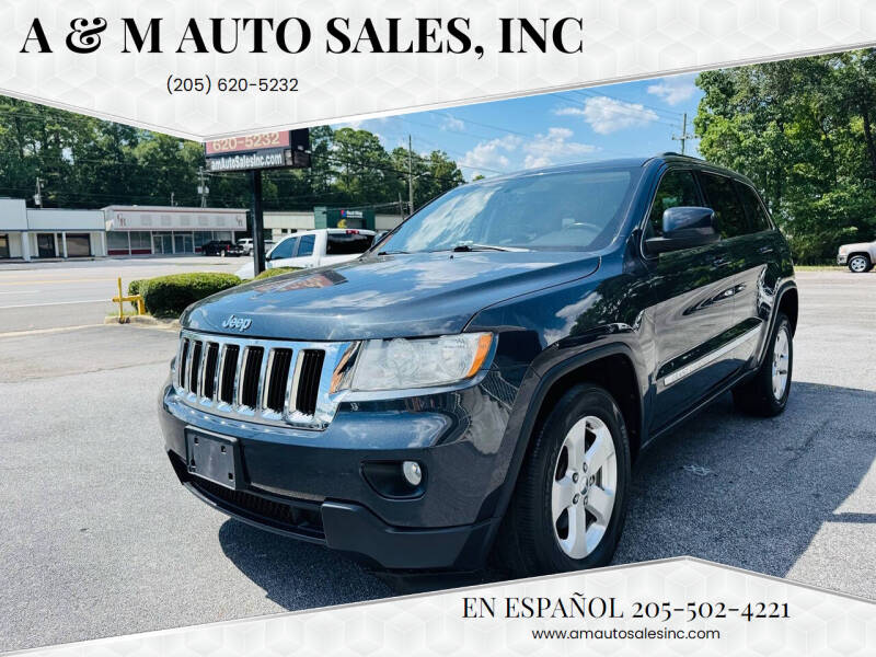 2013 Jeep Grand Cherokee Laredo X's photo