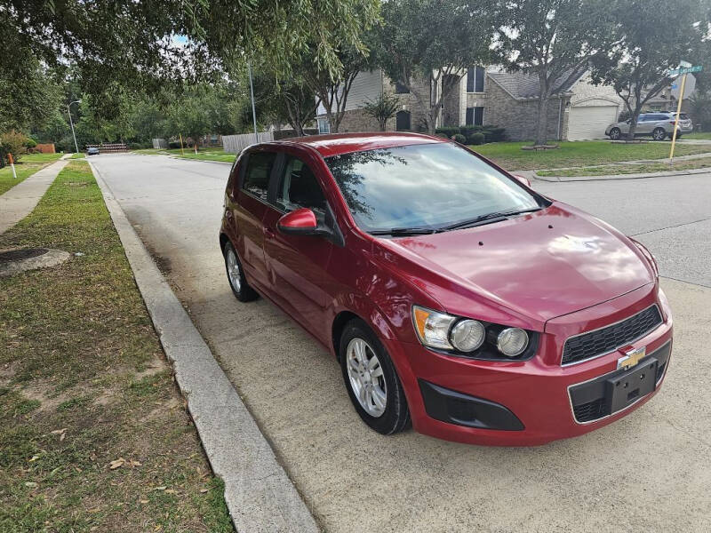 Used Chevrolet Sonic Hatchbacks for Sale Near Me in Georgetown, TX