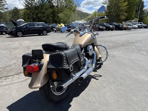 2005 Kawasaki Vulcan 800
