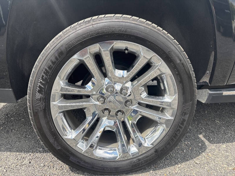 2019 GMC Yukon XL Denali