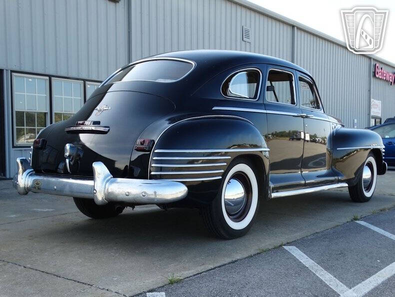 1942 Chrysler New Yorker