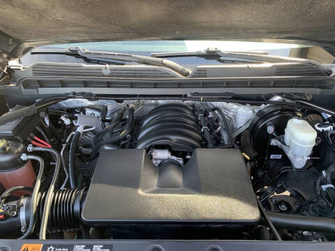 2016 Chevrolet Silverado 1500 Work Truck