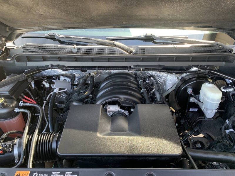 2016 Chevrolet Silverado 1500 Work Truck